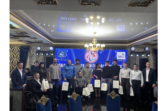Central European Midday Report: "International Sporting Achievements Celebrated: Moldovan and Slovenian Athletes Shine"