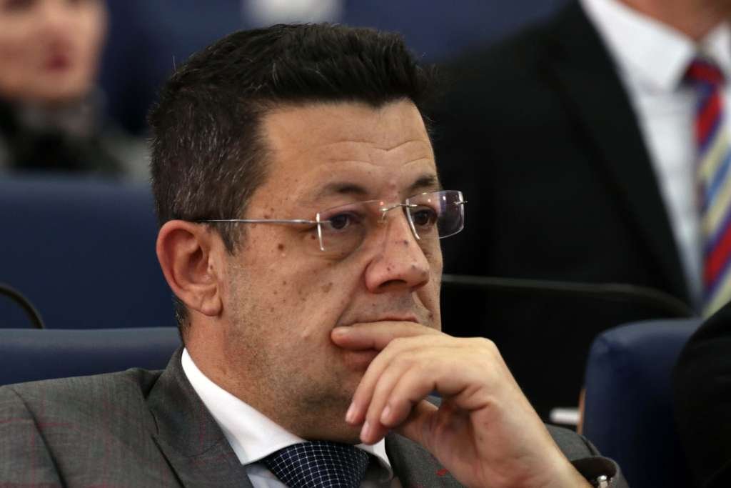Čampara requests a special parliamentary debate on the safety situation in the Sarajevo Canton