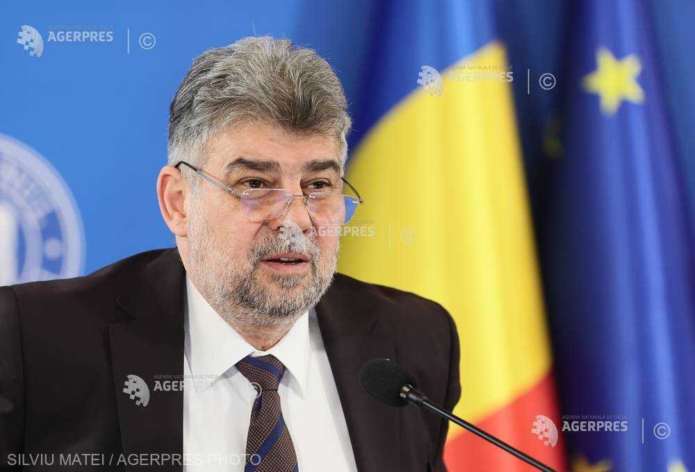 PM Ciolacu: I am glad Parliament voted to cap interest rates on non-bank loans