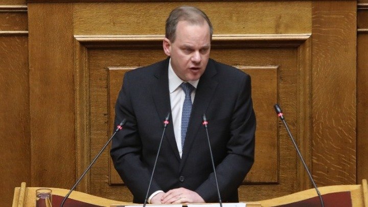 Kostas Karamanlis: I am not hiding behind parliamentary immunity