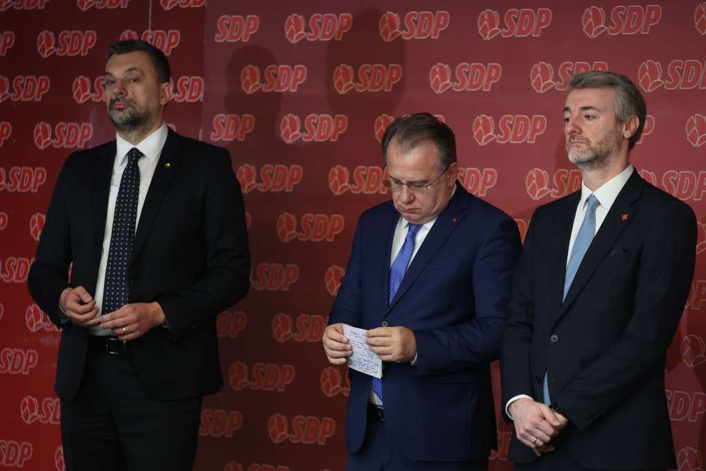 Leaders of the Troika: Every attempt to weaken BiH leads also to the weakening of the entities