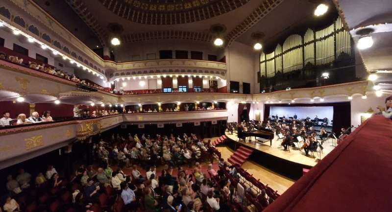 Targu Mures to host second edition of "Erich Bergel" International Conducting Competition