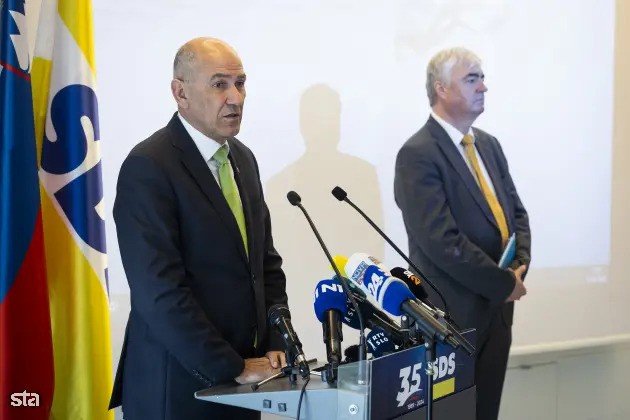 Central European Evening Report: "Opposition Coalition 'Rijeke Pravde' Gathers Momentum Against HDZ in Croatia"