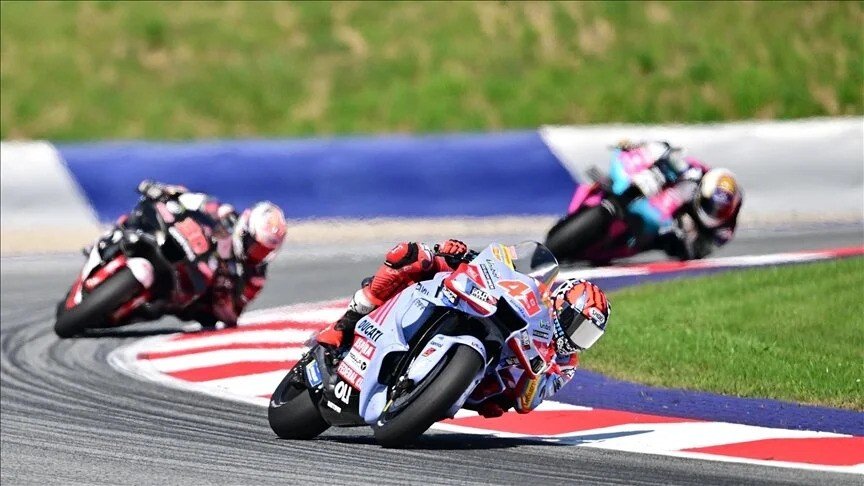 Formula 1 owner Liberty Media to take over MotoGP for $4.5B