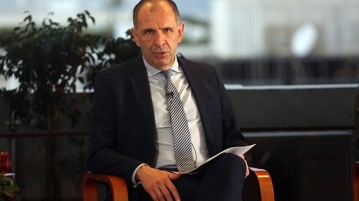 Gerapetritis in Brussels on Wednesday and Thursday for NATO FMs meeting