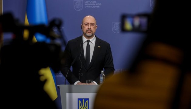 Lithuania to purchase 3,000 UAVs for Ukraine - Shmyhal