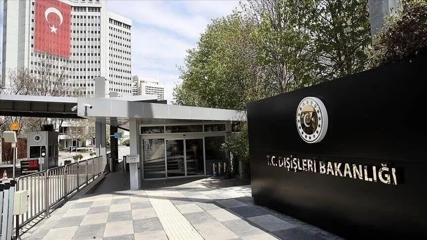 Türkiye suspends implementation of Treaty on Conventional Armed Forces in Europe
