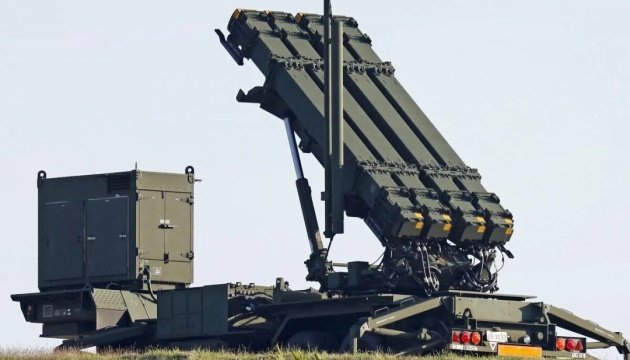 Zelensky stresses importance of strengthening air defense over Kharkiv region