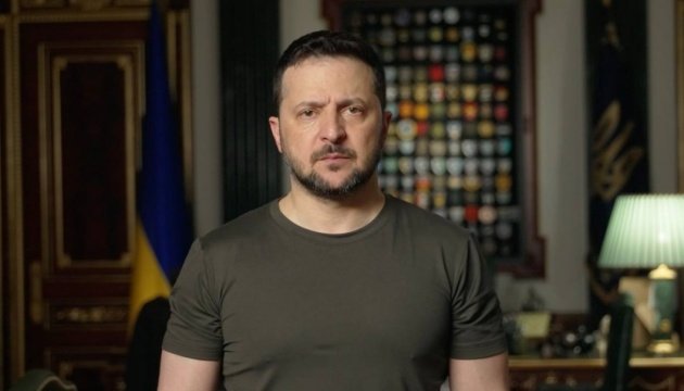 Kharkiv needs robust defense from Russia's constant terror – Zelensky