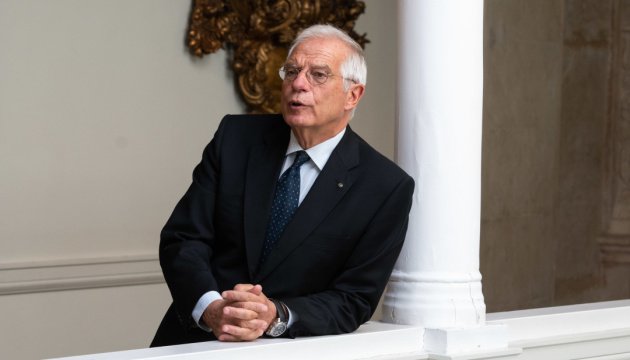 Borrell: European armies have 100 Patriot batteries, but still cannot provide seven of them to Ukraine