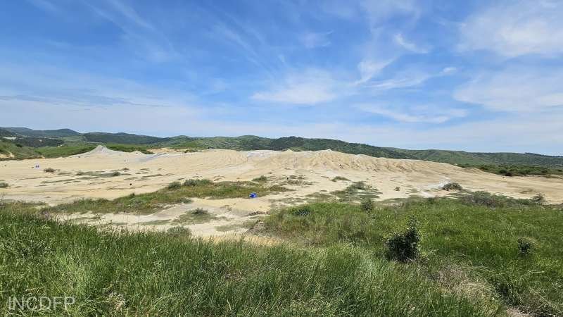 International premiere in geophysics: 3D mapped Mud Volcanoes with FullWaver technology