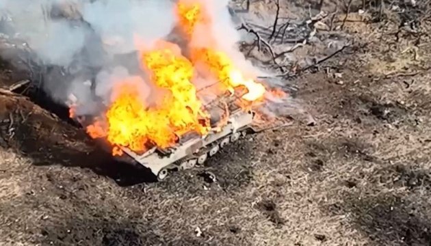 Russia’s combat losses in Ukraine up to about 451,730