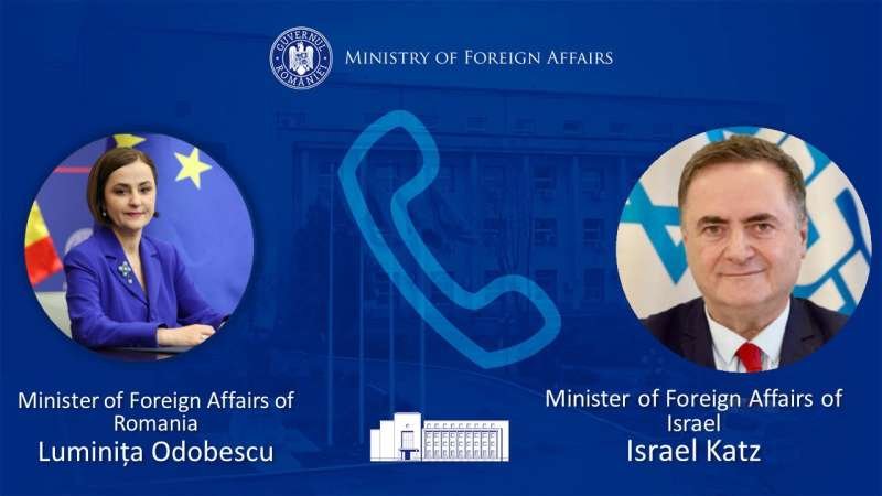 Central European Morning Report: "Recent News Highlights: Tragedy in Peja and Romanian Support for Israel"