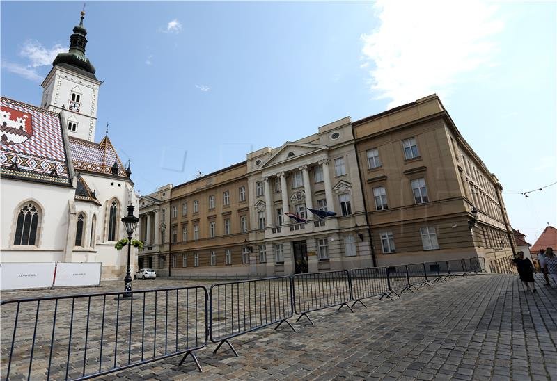 Central European Evening Report: "Croatian Parliamentary Elections and Leadership Continuity in Social Democrats"
