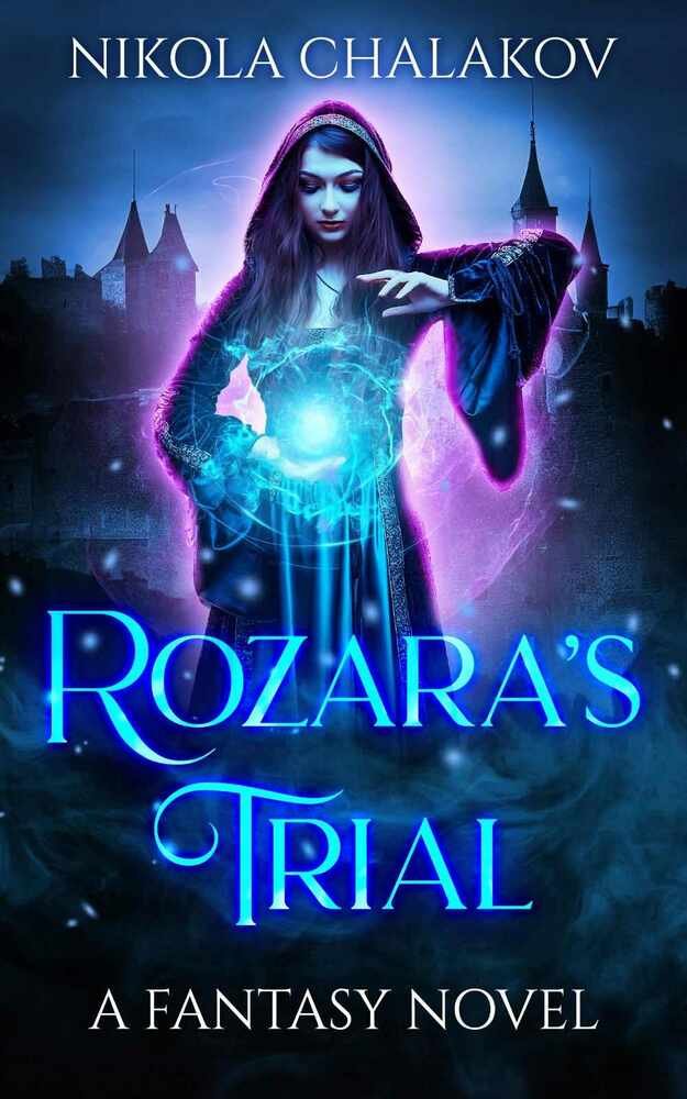 "Rozara's Trial" by Bulgarian Fantasy Writer Nikola Chalakov Released in US