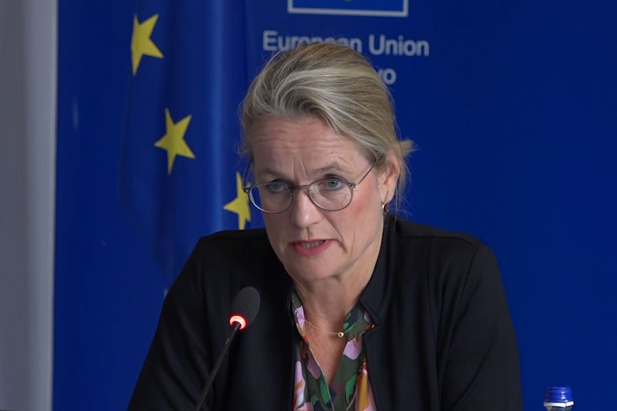 After the blocking of the Kosovars, Von Cramon reacts: Serbia must stop embarrassing itself