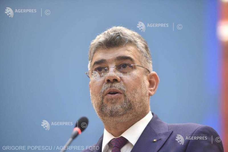 Prime minister Marcel Ciolacu on working visit to the United Arab Emirates, April 18-19