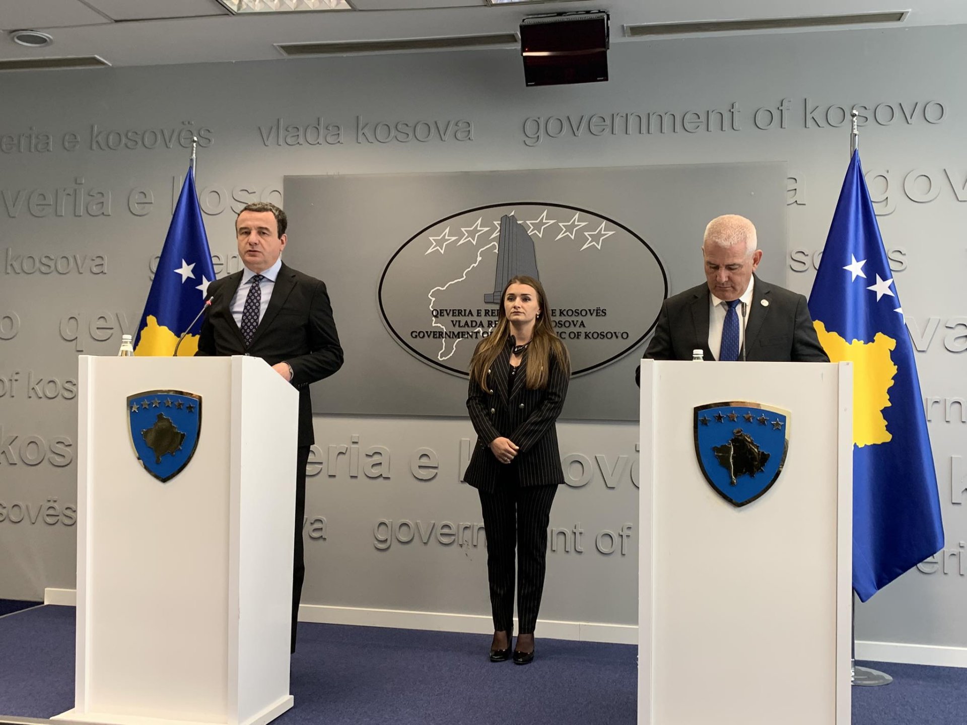Kurti: The lack of sanctions has encouraged Serbia's aggressiveness