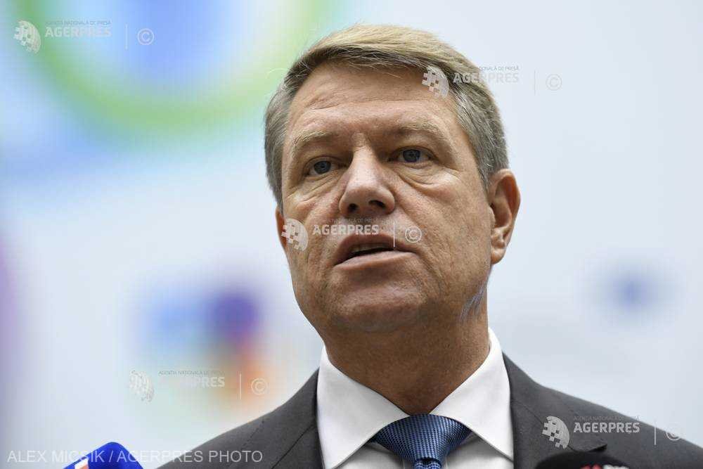 President Klaus Iohannis begins official visit to Republic of Korea