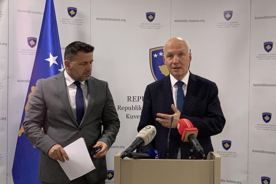 The Czech Republic promises Kosovo cooperation in terms of security