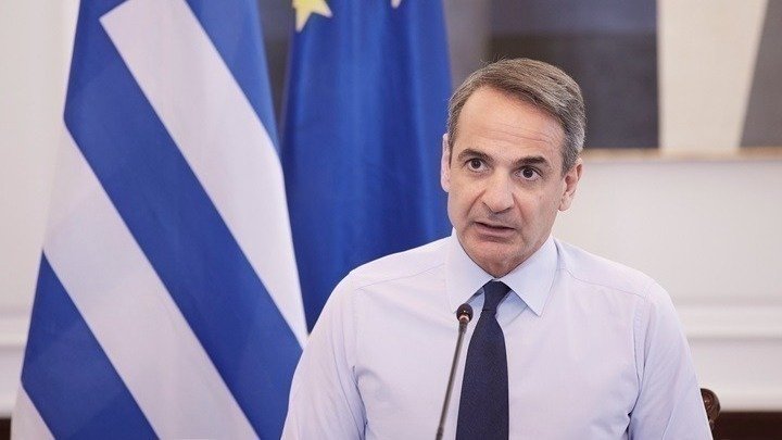 PM Mitsotakis: The vote in the European elections should be a vote of responsibility