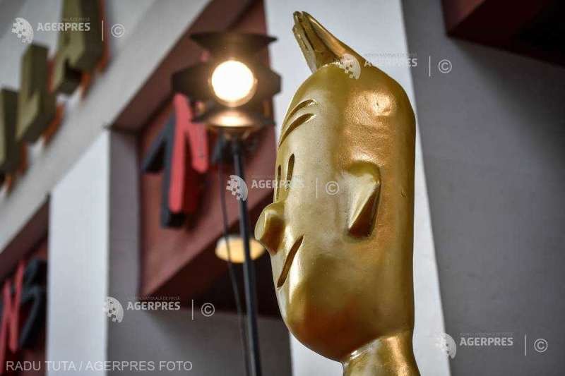 Gopo Awards Gala 2024, at Bucharest's I. L. Caragiale National Theater