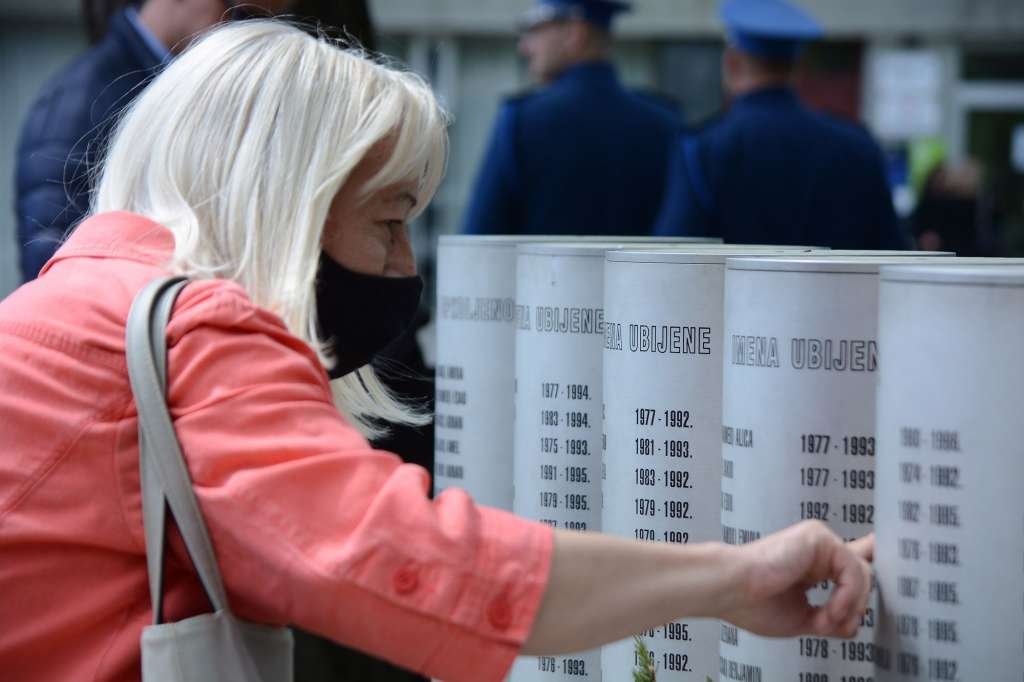 Remembering 1,601 murdered children of the besieged Sarajevo