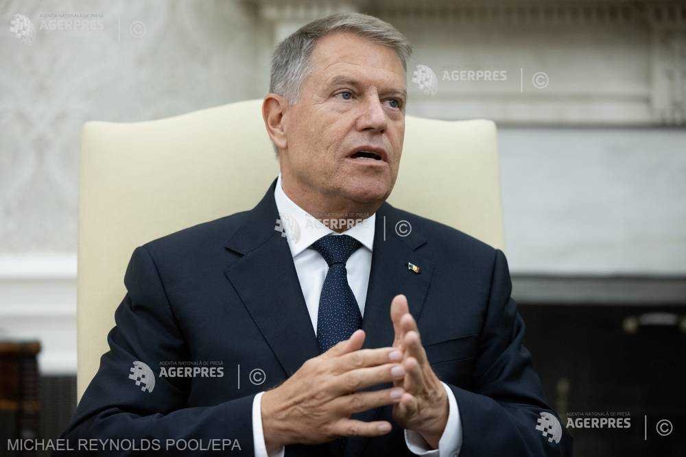 President Iohannis: We have justified hope Visa Waiver issue will be solved in a fairly near future