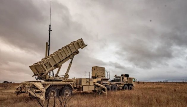 Ukrainian air defenses down 59 Russian missiles, drones overnight Wed