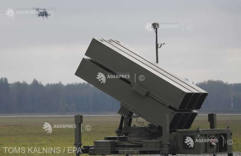 Minister of Defence has great reservations about giving a Patriot defense system to Ukraine, says PM Ciolacu