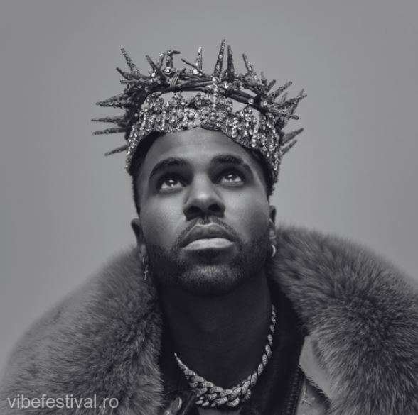 Jason Derulo leading line-up at Targu Mures VIBE Festival