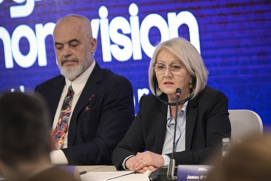 Kristo didn't say a word about Kurt's complaint about free movement
