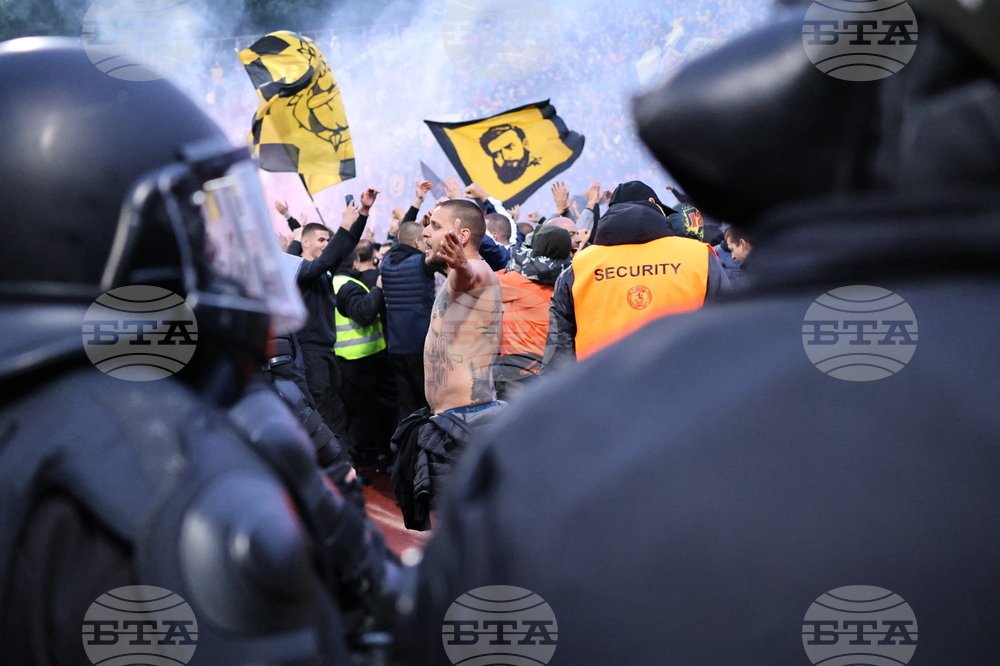 Football Club Botev Plovdiv Wins Bulgarian Cup