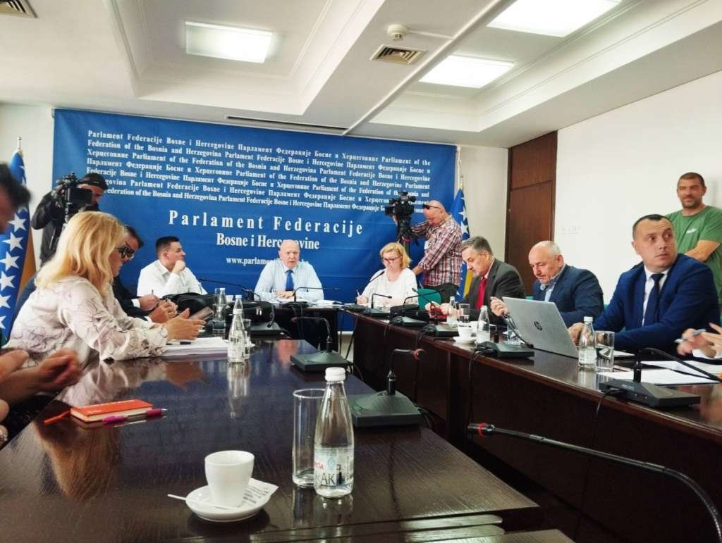 Marin Vukoja nominated to a position of a judge of the CC BiH, the vote is expected on May 28
