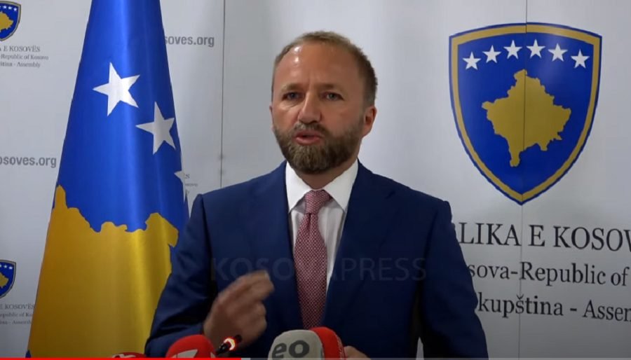 Tahiri: May 30 is the last day when the Assembly must be dissolved