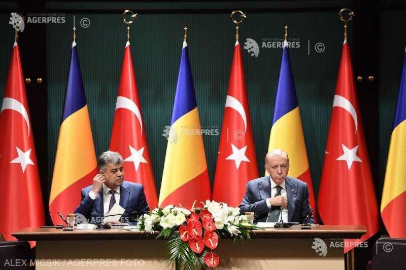 Black Sea demining action to be carried out jointly with Romania, Turkey & Bulgaria naval forces(PM)