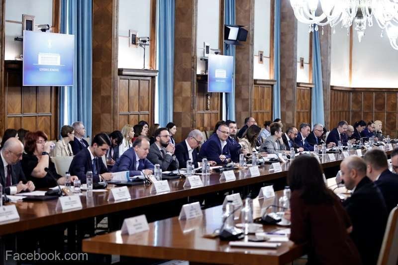 OECD Economic Study's recommendations, correlated with goals of our government programme, PM Ciolacu says