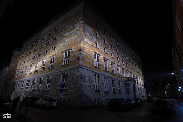 Slovenia's top library celebrates 250 years