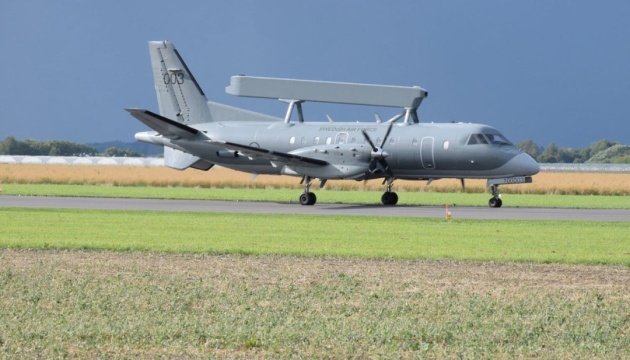 Sweden announces EUR 1.3B military aid package for Ukraine