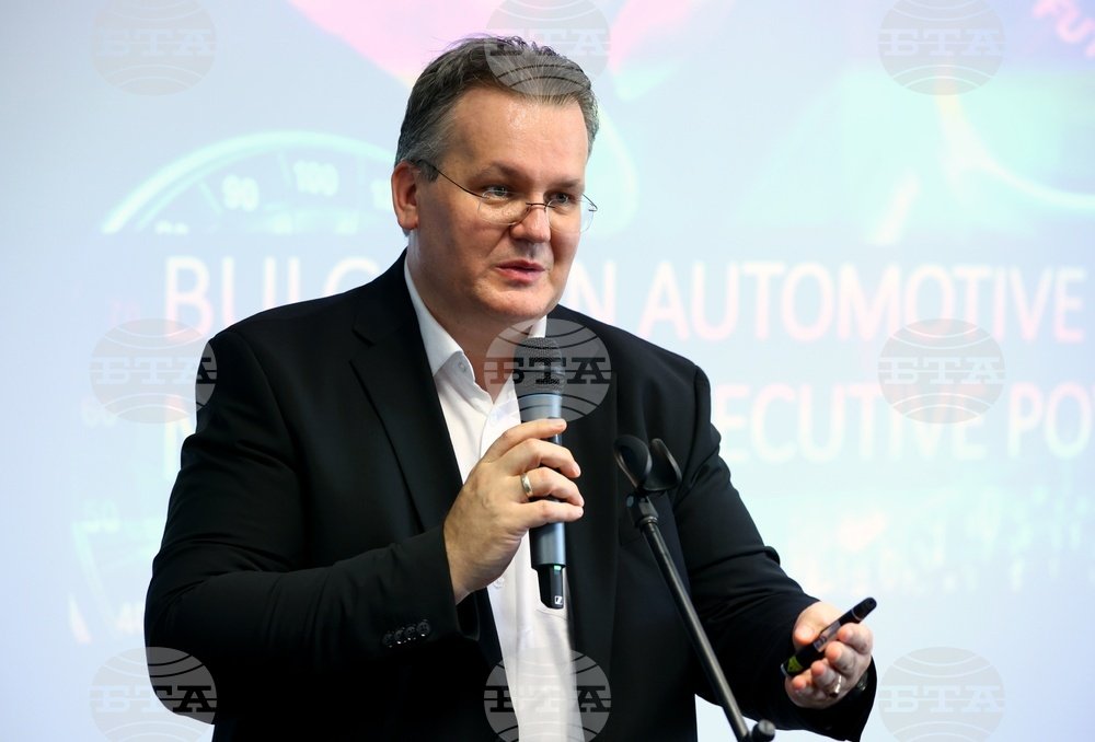UPDATED Automotive Cluster Bulgaria CEO: Bulgaria Can Become Europe's Leader in Automotive Software Development