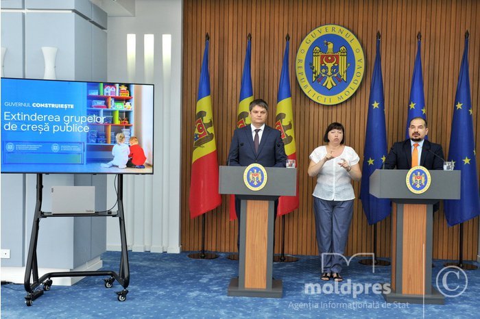 New contest to create and expand public nurseries