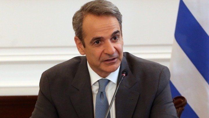 PM Mitsotakis: NHS recovery is one of our greatest priorities
