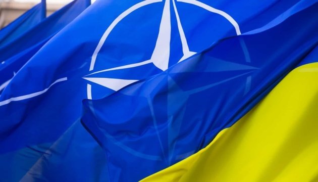 NATO allies say Ukraine's path to Euro-Atlantic integration is irreversible
