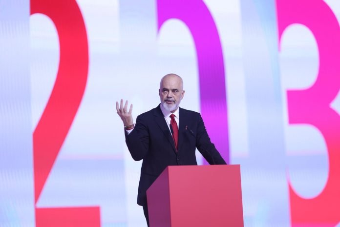 PM Rama confident SP will win fourth consecutive term in next year’s general elections