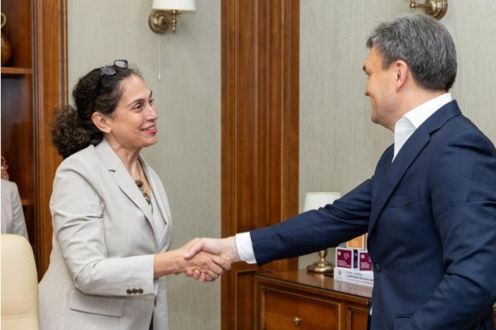 United Nations to continue adjusting assistance to current priorities of Moldovan authorities - PHOTOS
