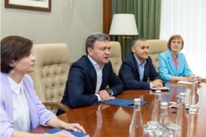 United Nations to continue adjusting assistance to current priorities of Moldovan authorities - PHOTOS