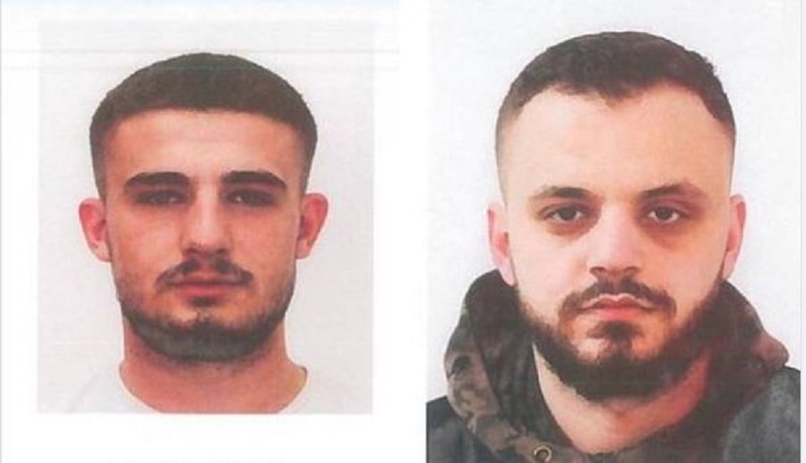 &quot;Attempted murder&quot;, the police seek cooperation for the capture of the two suspects