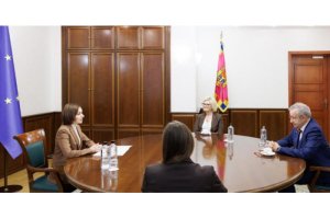 Moldova’s Path to European Integration: President Maia Sandu Draws Inspiration from Estonia’s Success Story