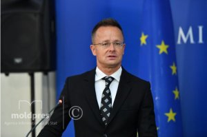Moldova's EU Dream Grows Stronger with Hungary's Backing: A Strategic Partnership in Action!