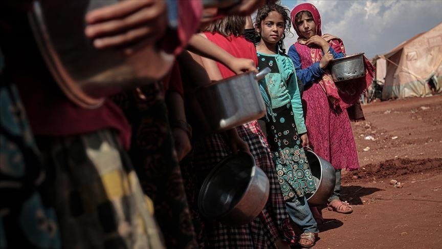 Report Reveals Global Food Crisis Explosion: El Niño, Conflict, and Soaring Prices to Blame
Global Hunger Soars: Conflict and Climate Push Millions to Brink of Famine
